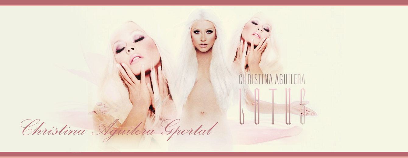 | CHRISTINA-AGUILERA GPORTAL | [MAGYARORSZG LEGNAGYOBB CHRISTINA AGUILERA HONLAPJA!]